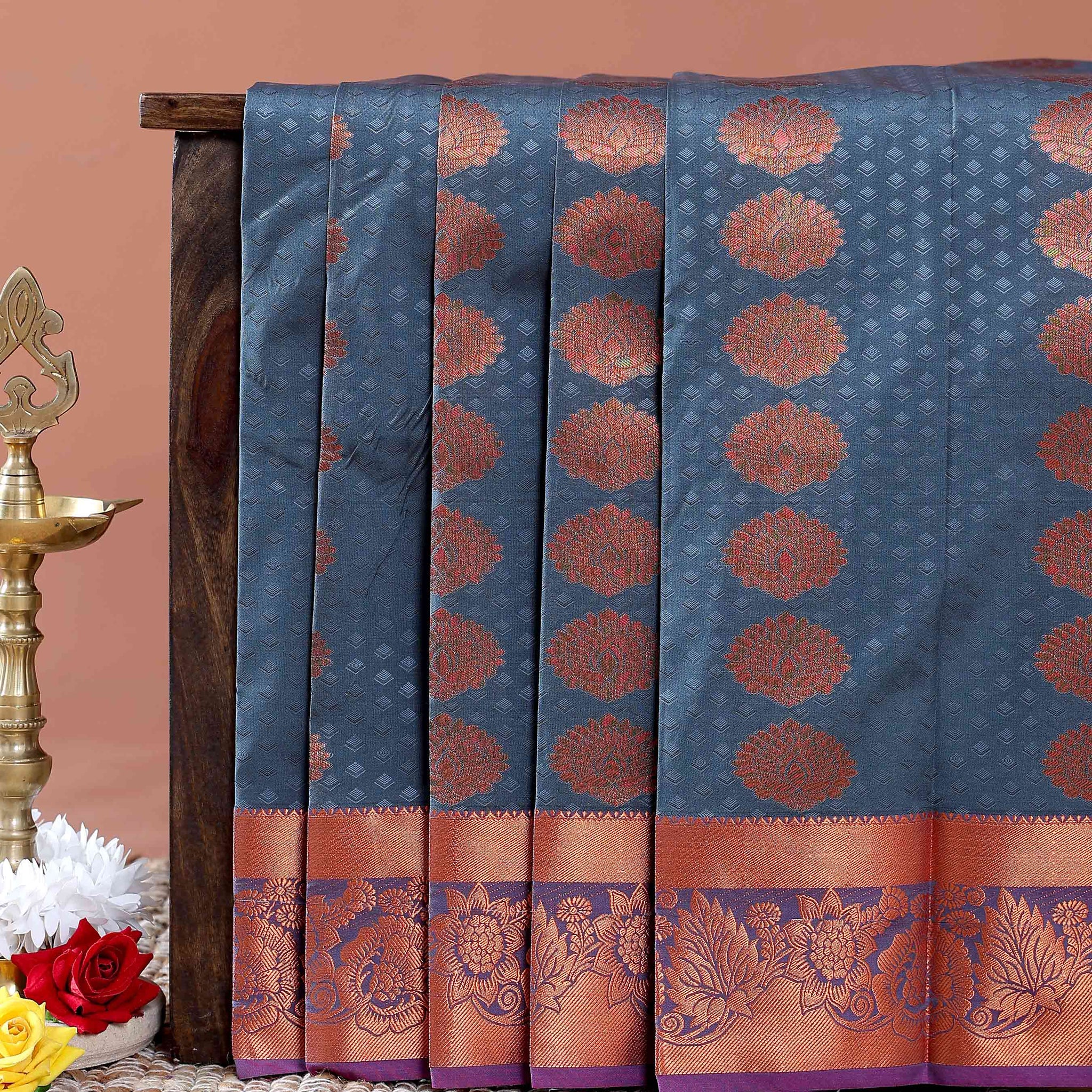 Buy 1 Get 2 Offer Silk Saree