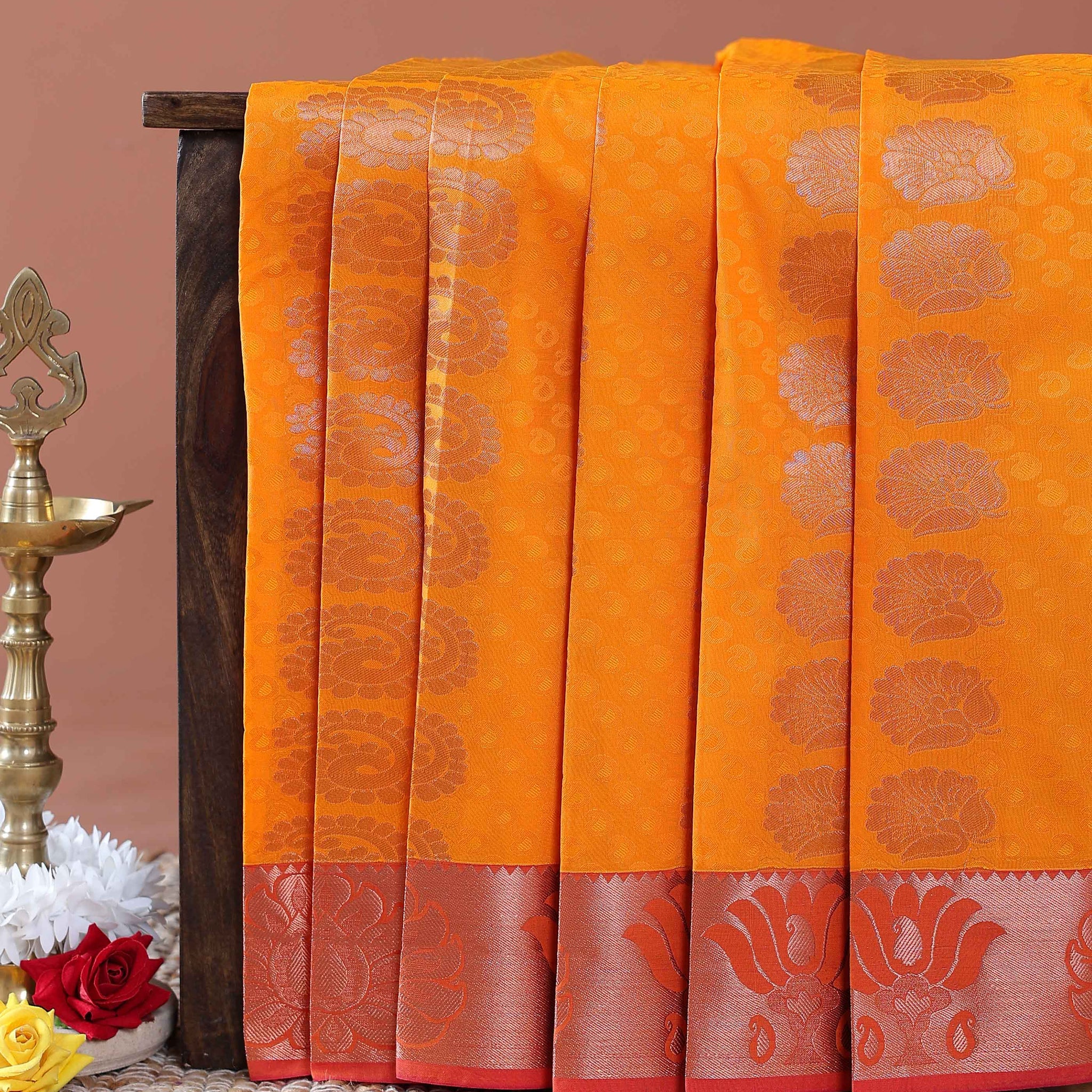  Offer Silk Saree