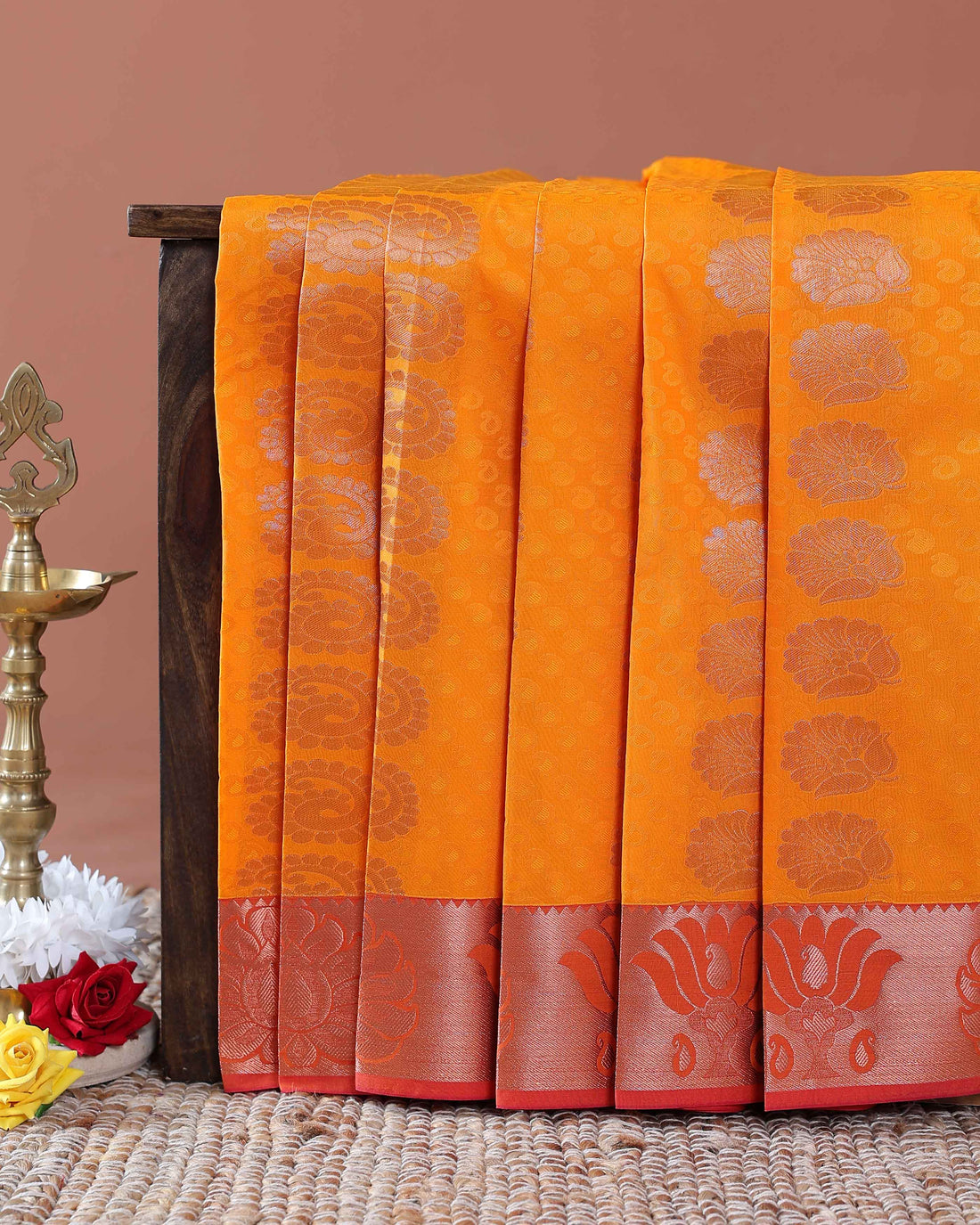 Offer Silk Saree