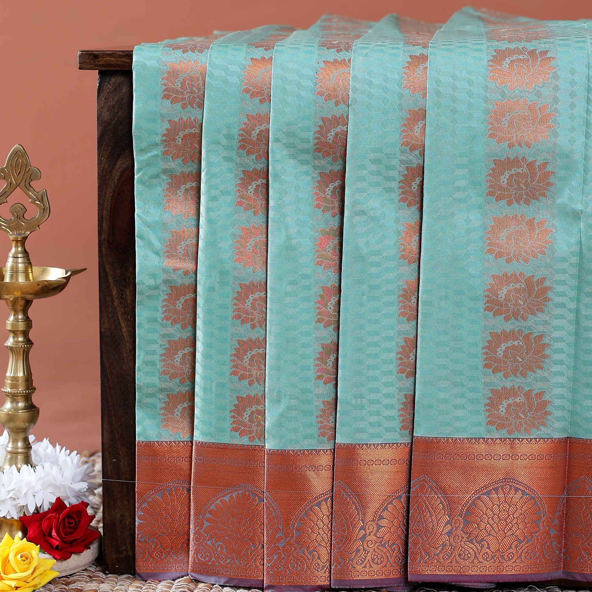 Buy 1 Get 2 Offer Silk Saree