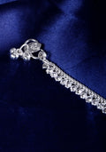 Buy Set Of 2 Silver Plated Anklet Online Shopping
