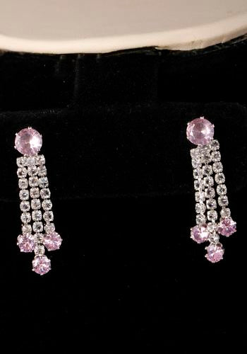 Silver Plated Necklace Set Online Shopping