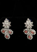 Buy Silver Plated Necklace Set