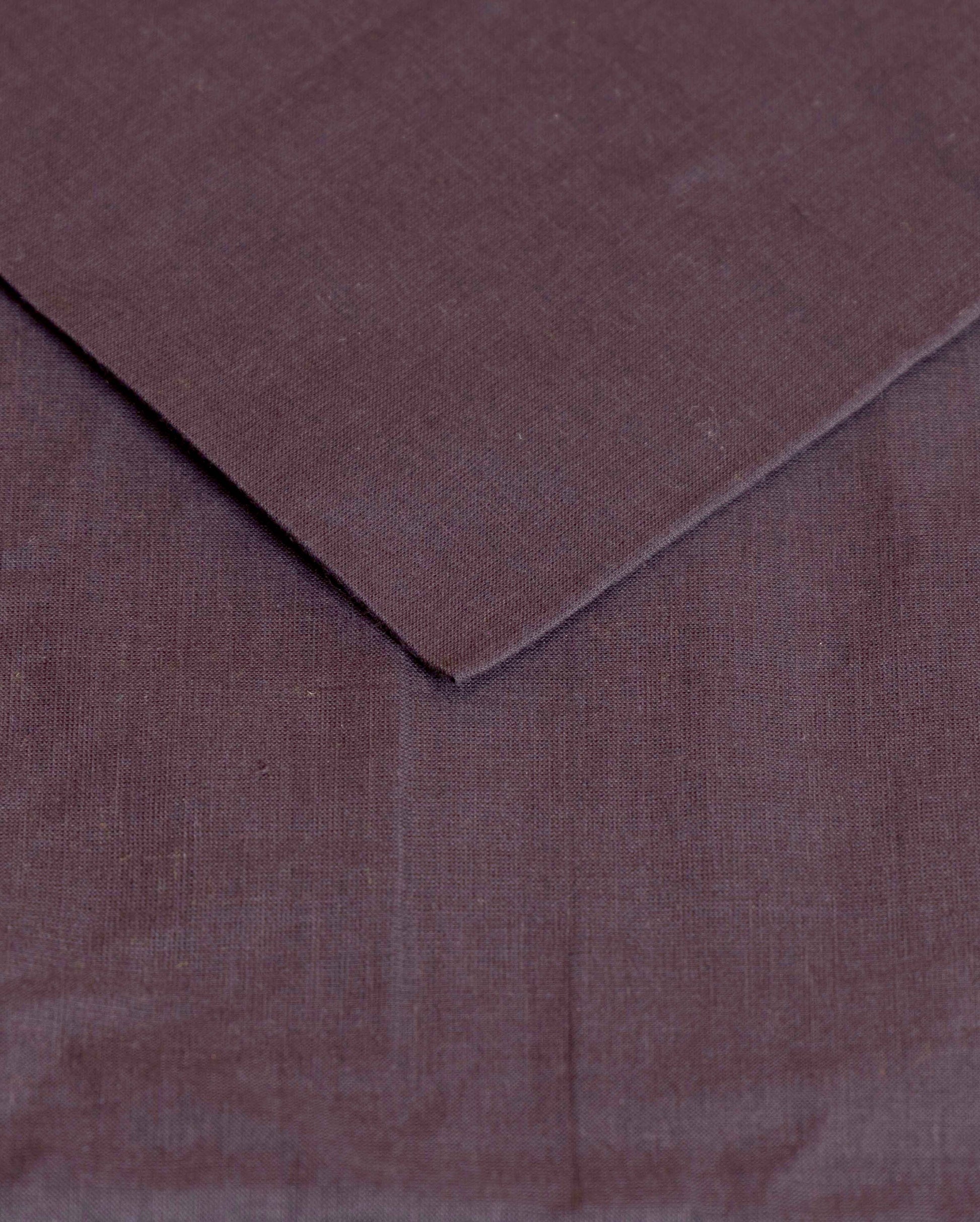 Women's Handloom South Cotton Salwar Suit Material with Zari Border and Dupatta - Grey