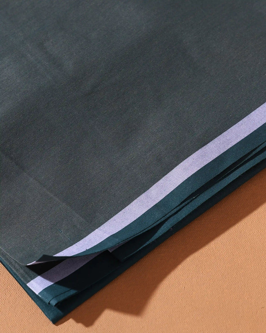 Men’s Sangu Brand Premium Cotton Lungi 2.10 Meter Length with Striped Pattern - Multi