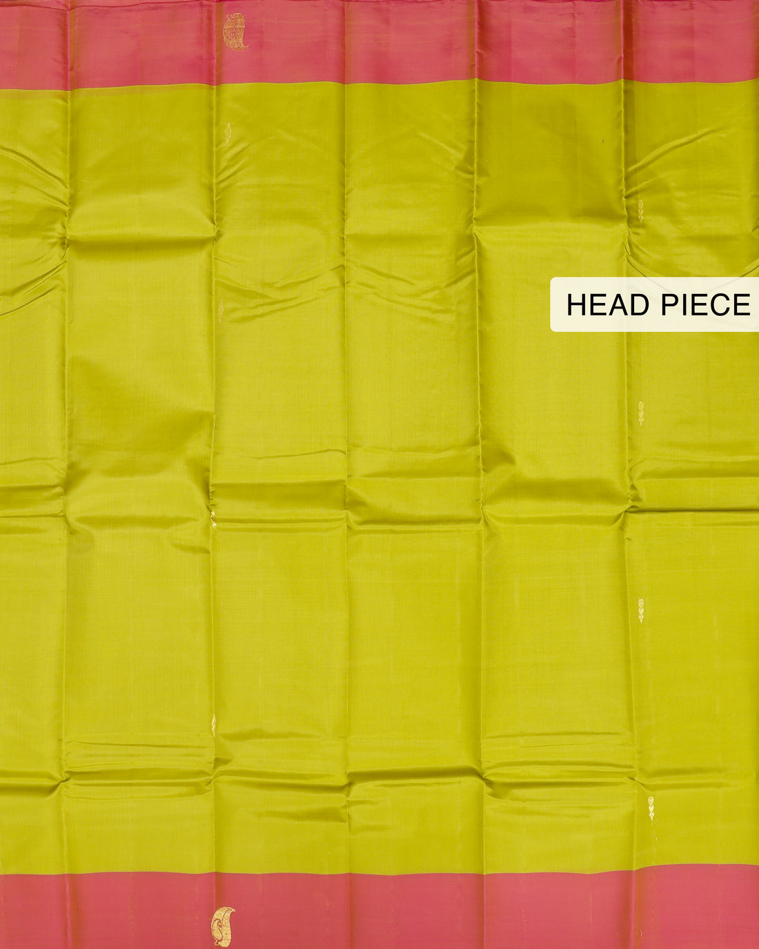 Traditional Silk Saree - Green