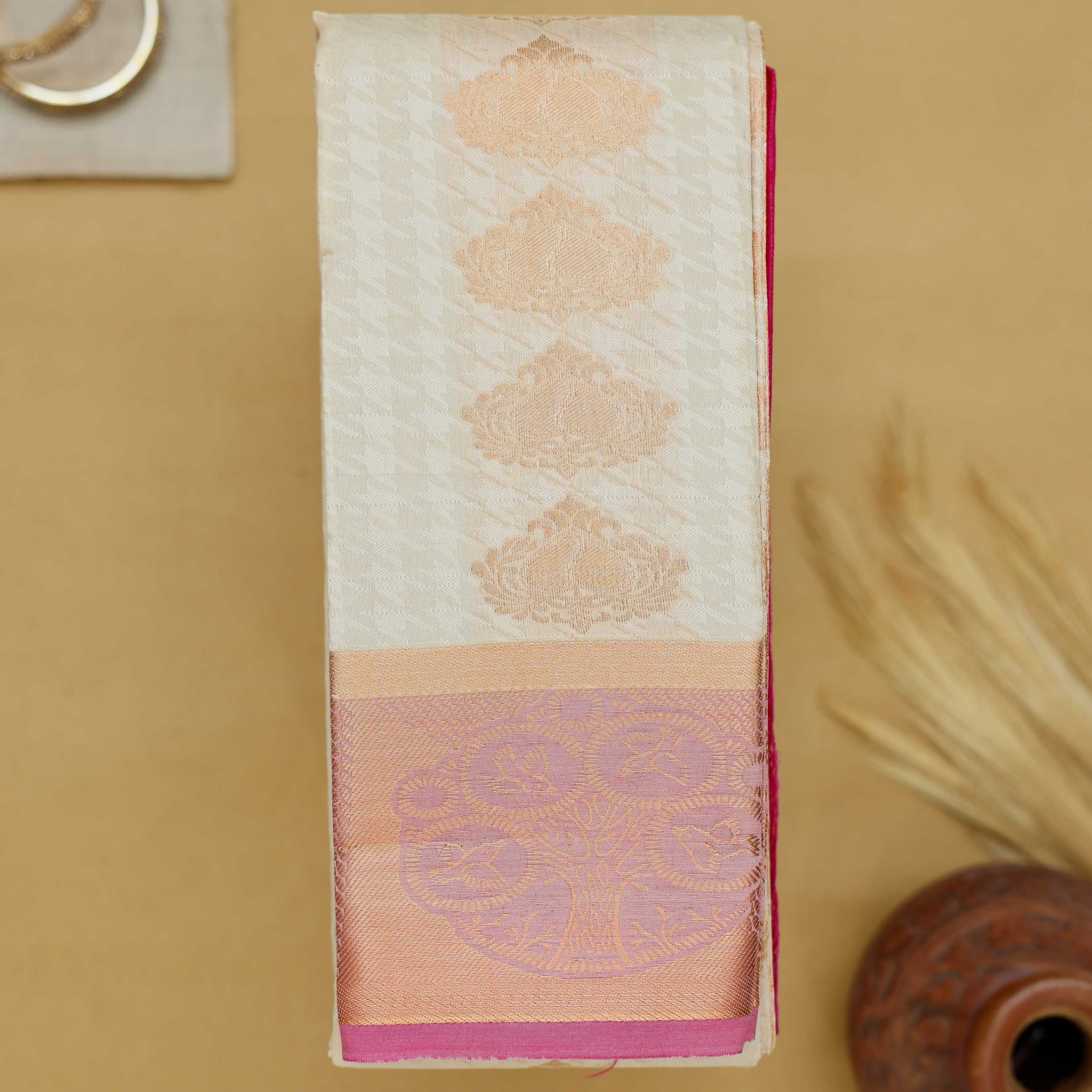 Buy 1 Get 2 Offer Silk Saree