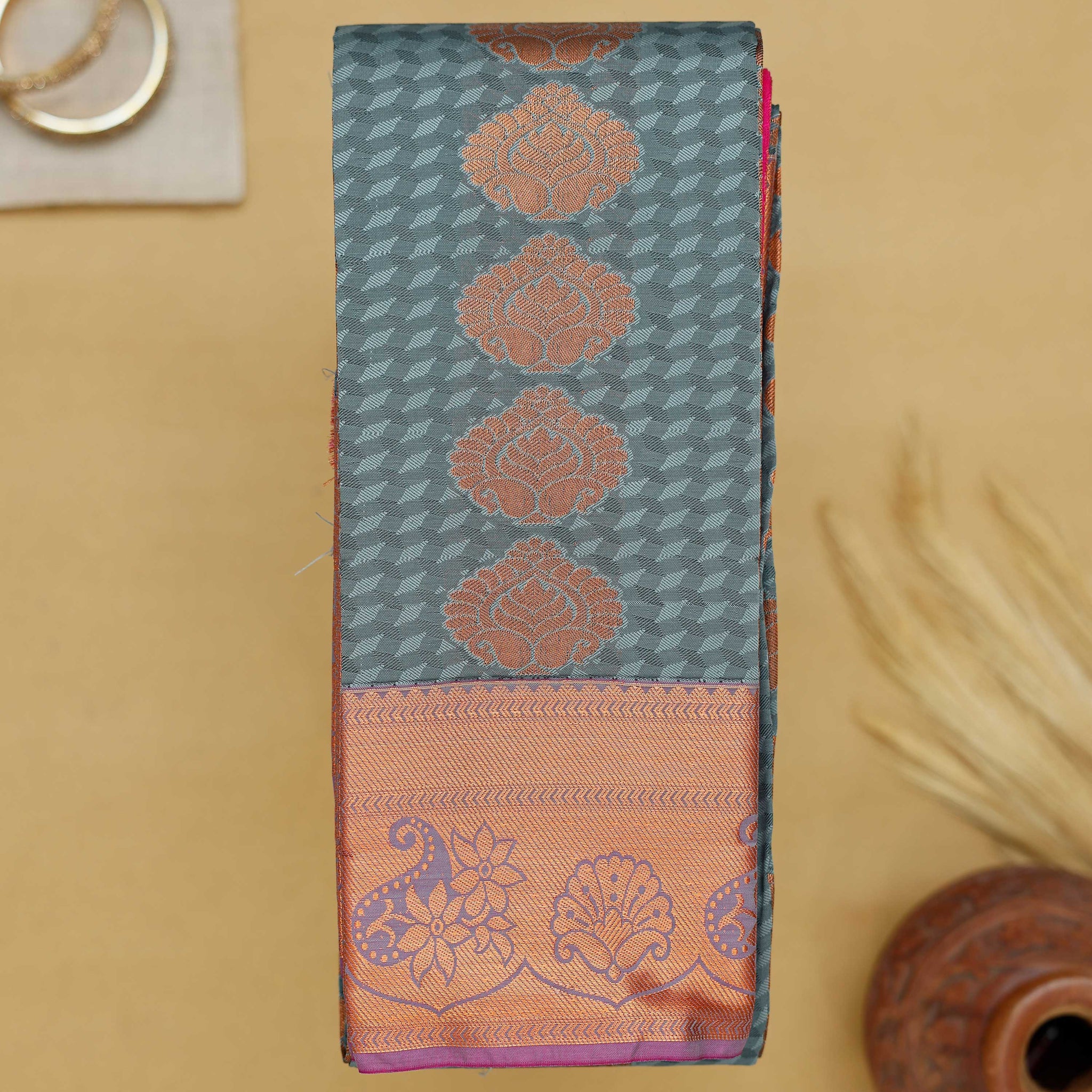 Buy 1 Get 2 Offer Silk Saree