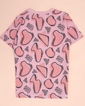 T shirt- Pink