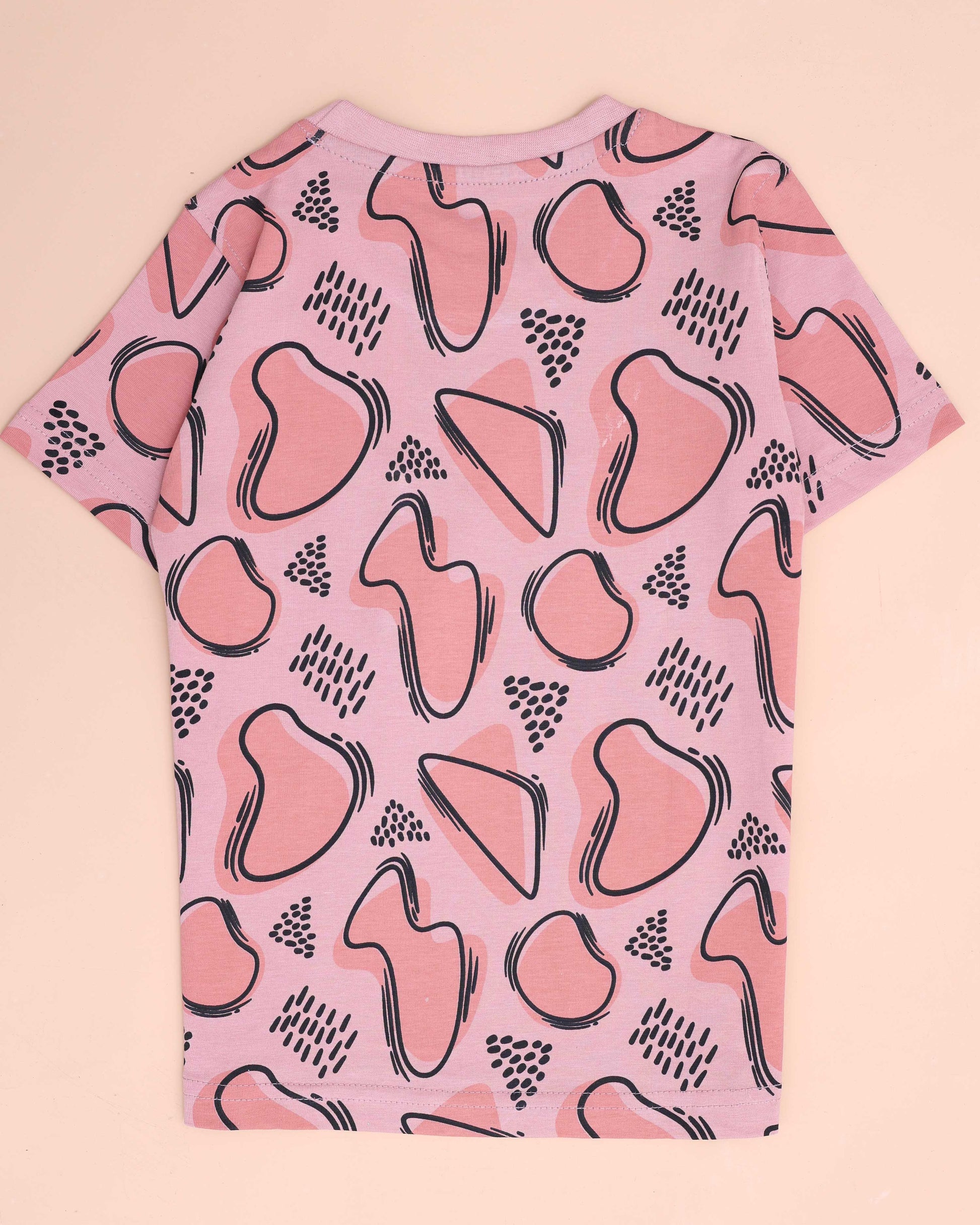 T shirt- Pink