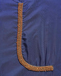 Thread Work - Blue