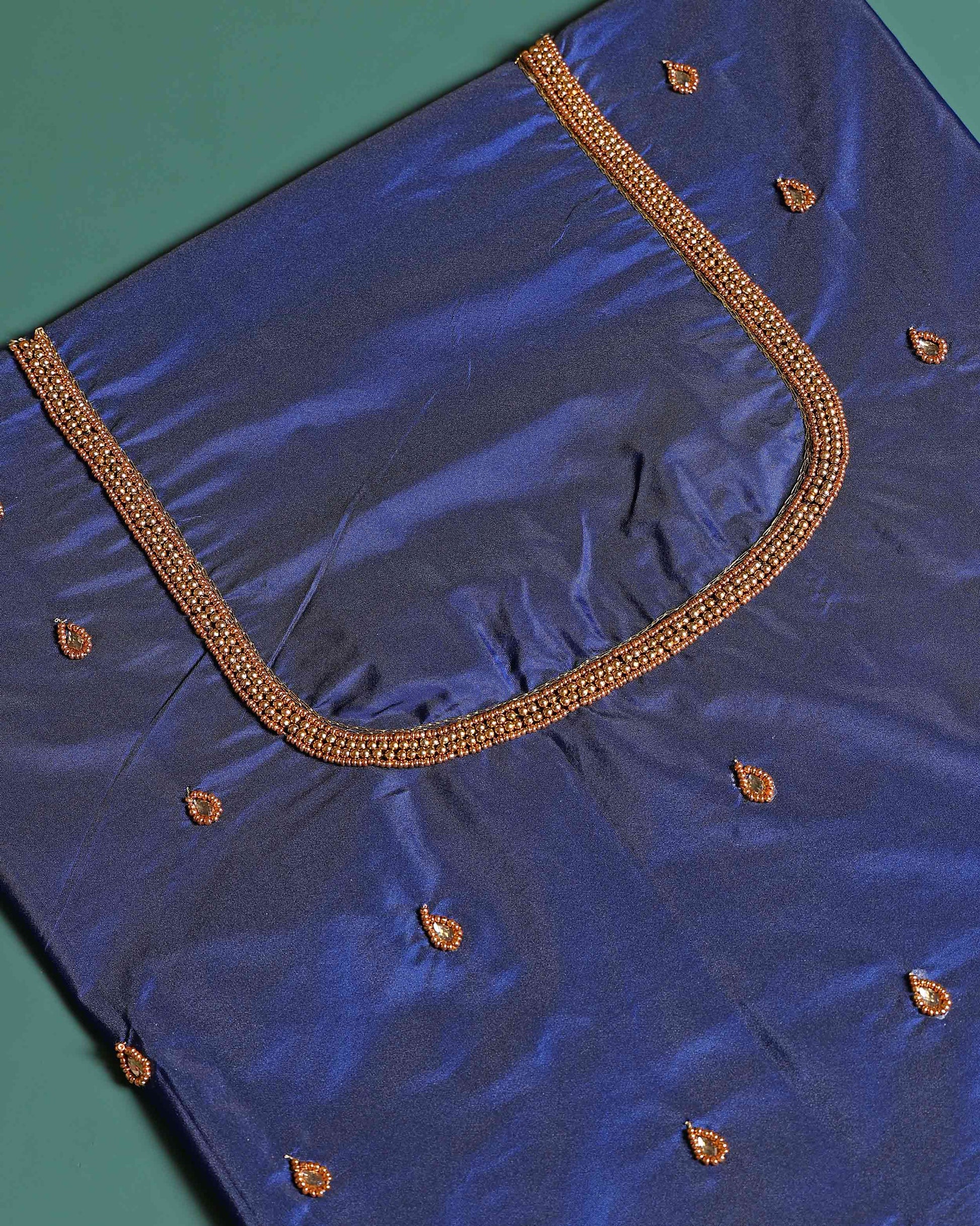  Thread Work - Navy Blue