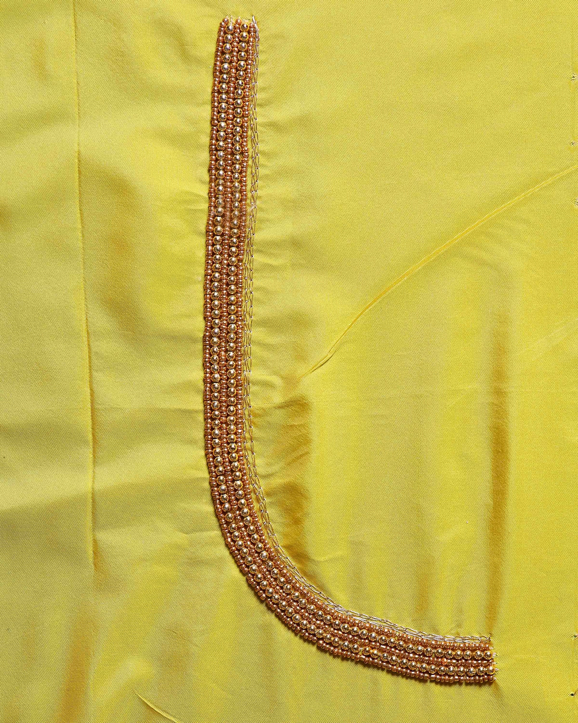  Thread Work - Yellow