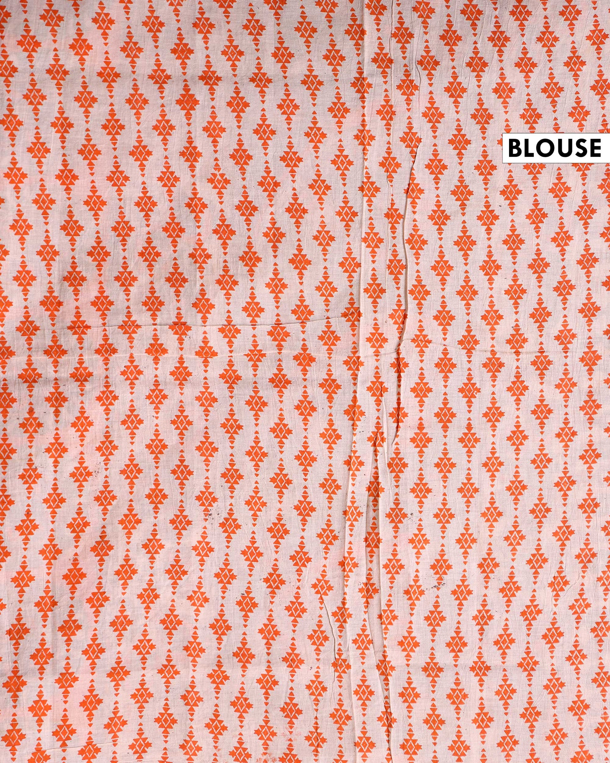 Traditional Hand-Painted Kalamkari Cotton Saree with Traditional Floral & Paisley Motifs - Green