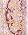 Painted_Kalamkari_Cotton_Saree_with_Traditional_Mythological_Motifs_Pallu