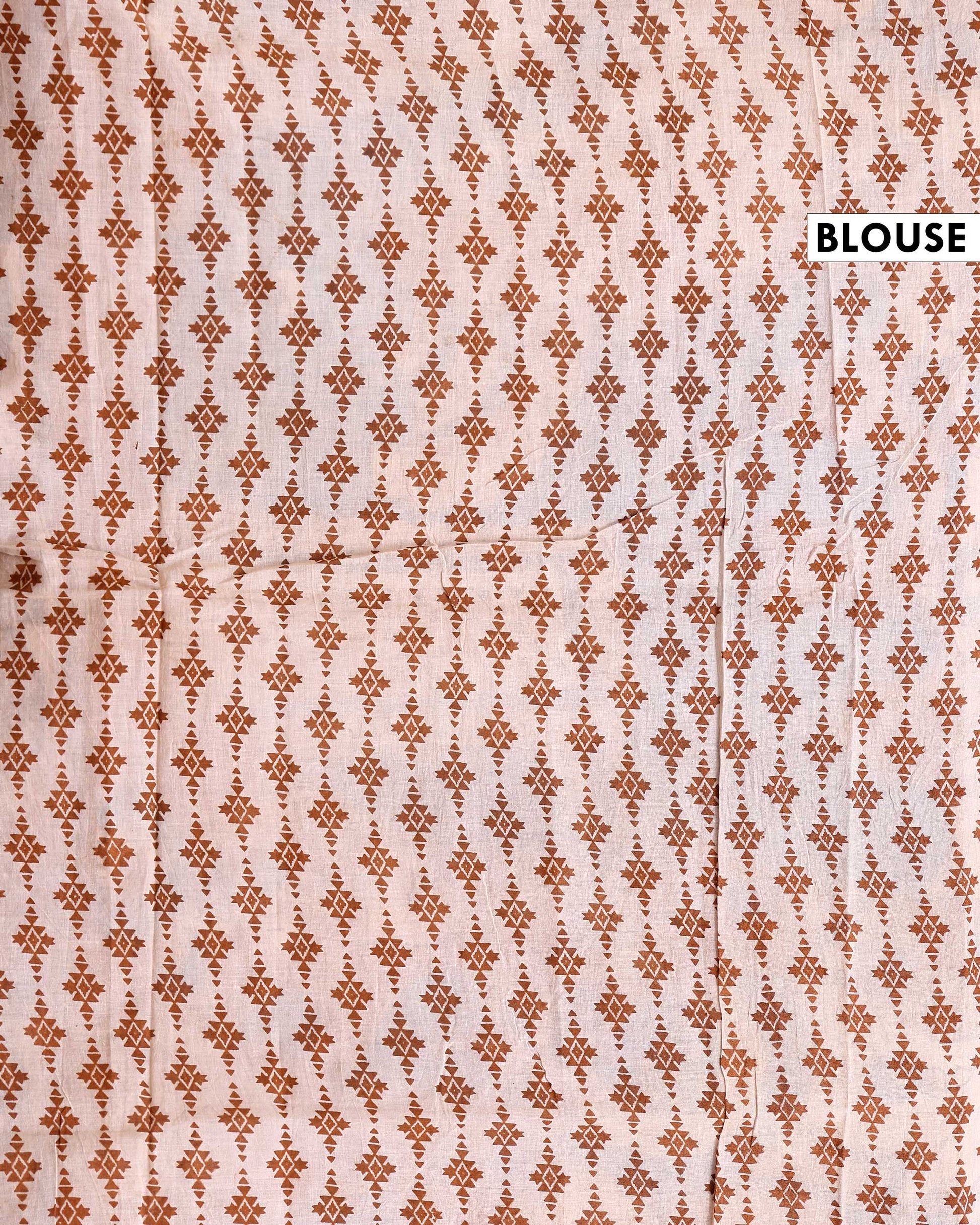 Traditional Hand-painted Kalamkari Cotton Saree with Traditional Floral Motifs - Teal