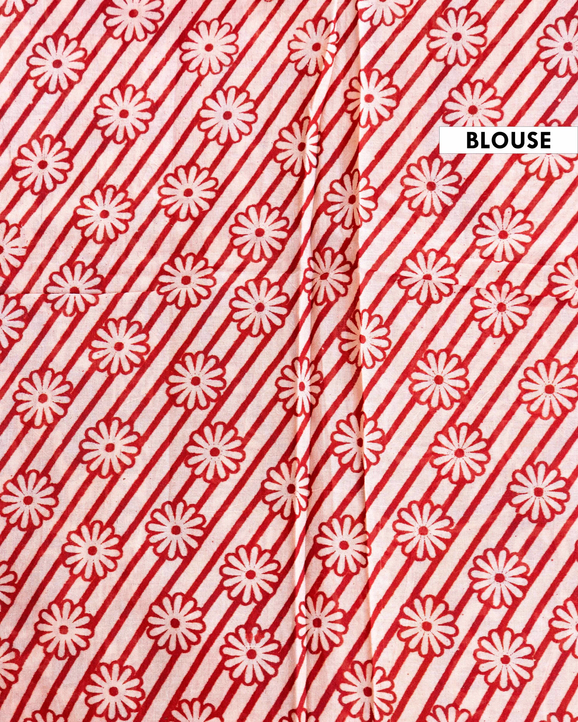 Traditional Handcrafted Kalamkari Saree with Intricate Peacock Design - Orange