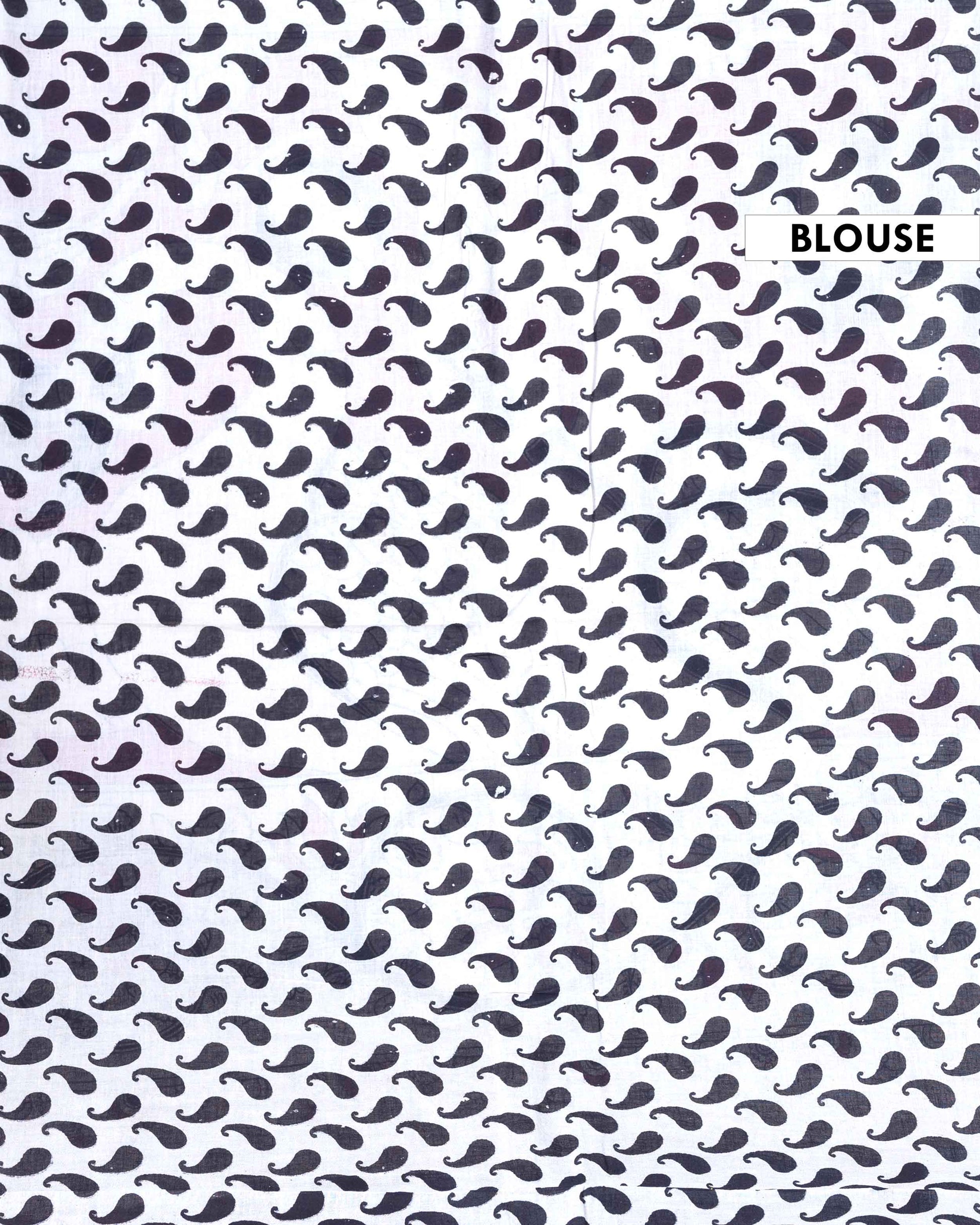 Traditional Handloom Kalamkari Cotton Saree with Mythological Figure and Lotus Motifs - Pink