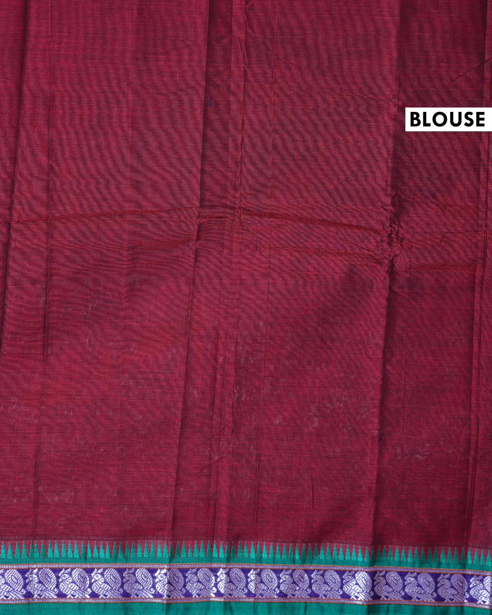 Traditional_Handloom_Narayanpet_Cotton_Saree_with_Traditional_Temple_Border_and_Intricate_Weave_-_Maroon-main