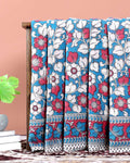 Traditional_Kalamkari_Cotton_Saree_with_Intricate_Floral_Leafy_Motifs_-_Blue