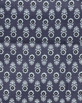 Traditional_Khadi_Cotton_Saree_with_Contrast_Printed_Blouse_and_Tassel_Accents_-_Black-one