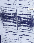 Traditional Mul Cotton Saree with Traditional Bandhani-style Prints - Pallu