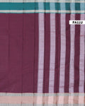 Traditional_Narayanpet_Handloom_Cotton_Saree_with_Contrast_Temple_Border_Intricate_Geometric_Zari_Motifs_-_Dark_Purple