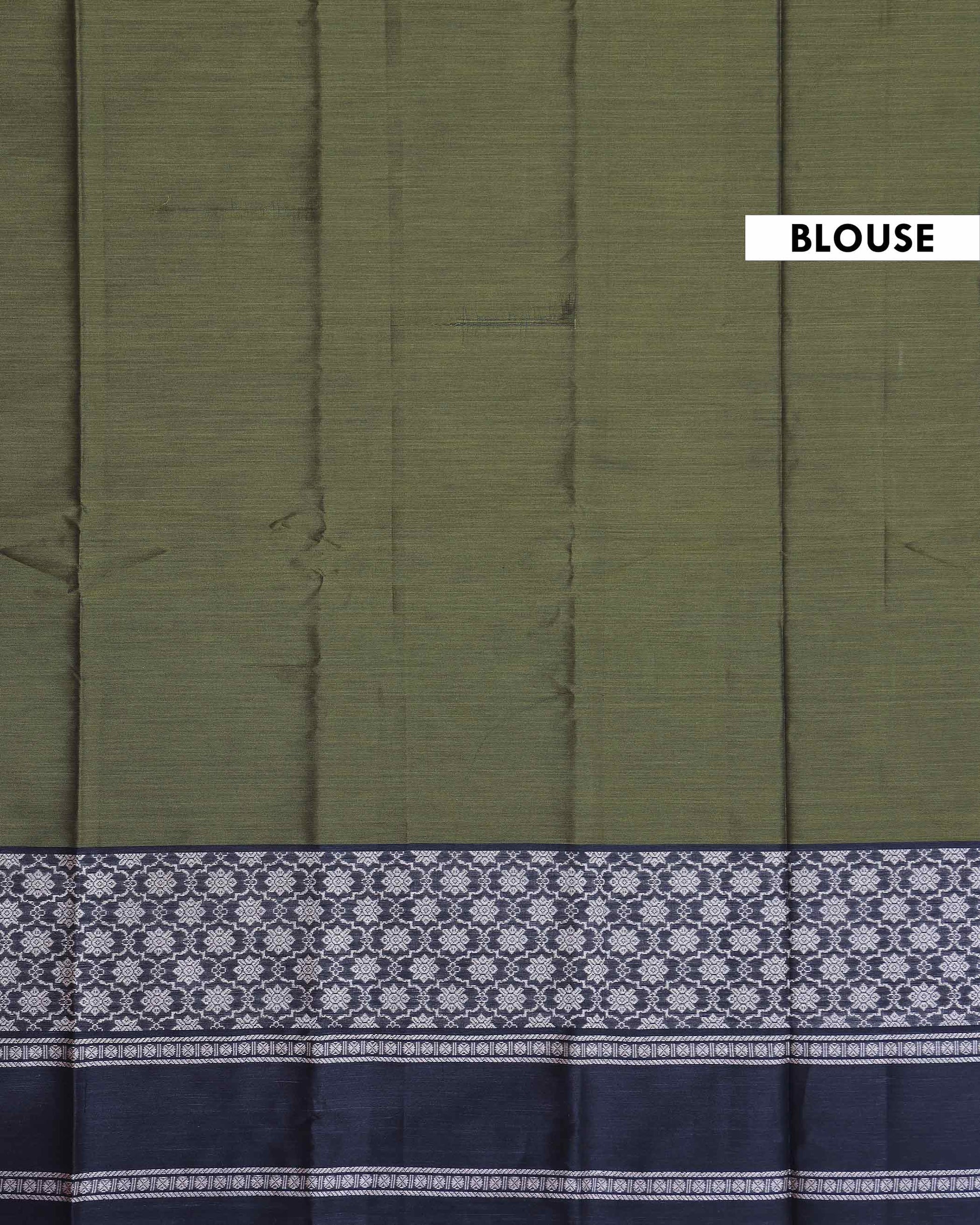 Traditional_Narayanpet_Handloom_Cotton_Saree_with_Intricate_Zari_Woven_Contrast_Border_and_Ethnic_Motifs_-_Green-one