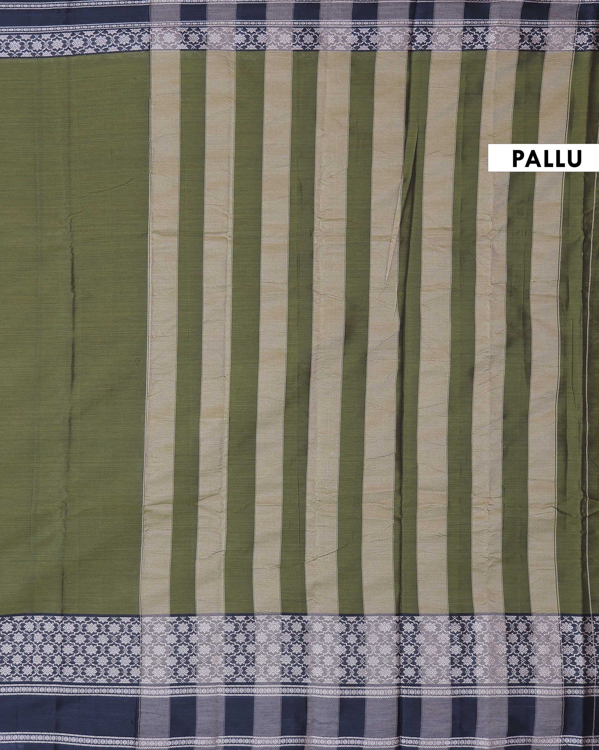 Traditional_Narayanpet_Handloom_Cotton_Saree_with_Intricate_Zari_Woven_Contrast_Border_and_Ethnic_Motifs_-_Green-one