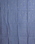 Women’s Dupatta with Delicate Floral Embellished Butta Design 