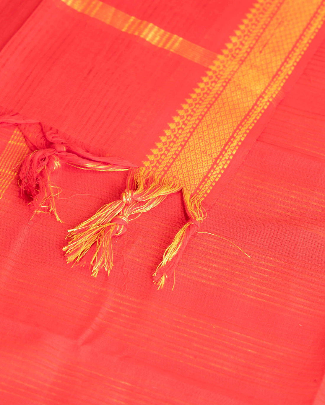 Women's Elegant Cotton Handloom Unstitched Salwar Suit Set with Zari Border - Dark Grey