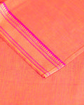 Women_s_Handloom_Cotton_Salwar_Suit_Material_with_Woven_Zari_Border_-_Orange