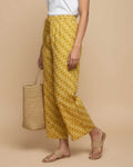 Women_s_Printed_Wide-Leg_Palazzo_Pant_with_Elasticated_Waistband_-_Sandal-Side-Image