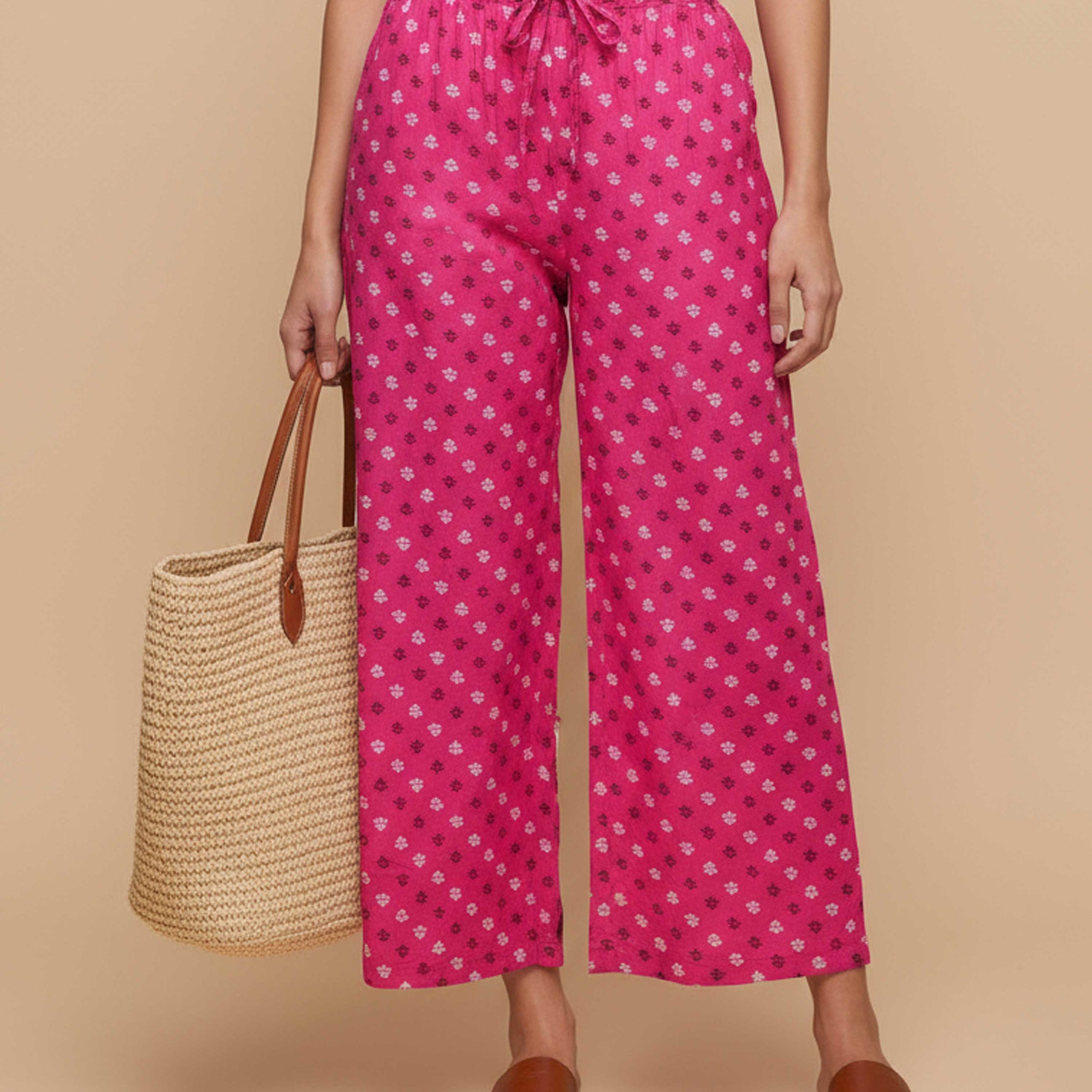 Women_s_Printed_Wide-Leg_Palazzo_Pant_with_Elasticated_Waistband_-_front-image