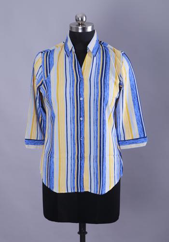 Order Womens Multi Collar Casual Shirt
