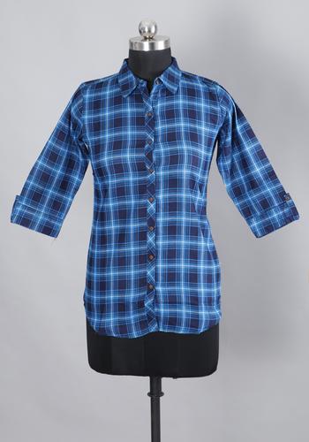Buy Womens Multi Collar Casual Shirt  Online Shopping