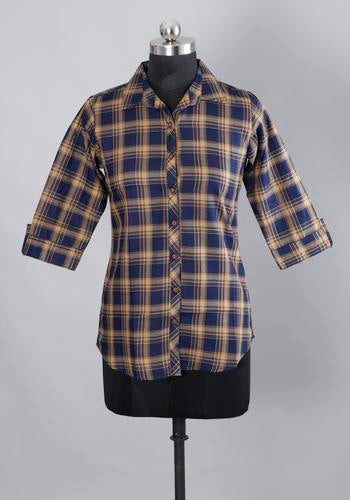 Order Womens Multi Collar Casual Shirt 
