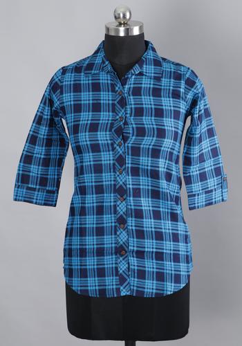 Buy Womens Multi Collar Casual Shirt 
