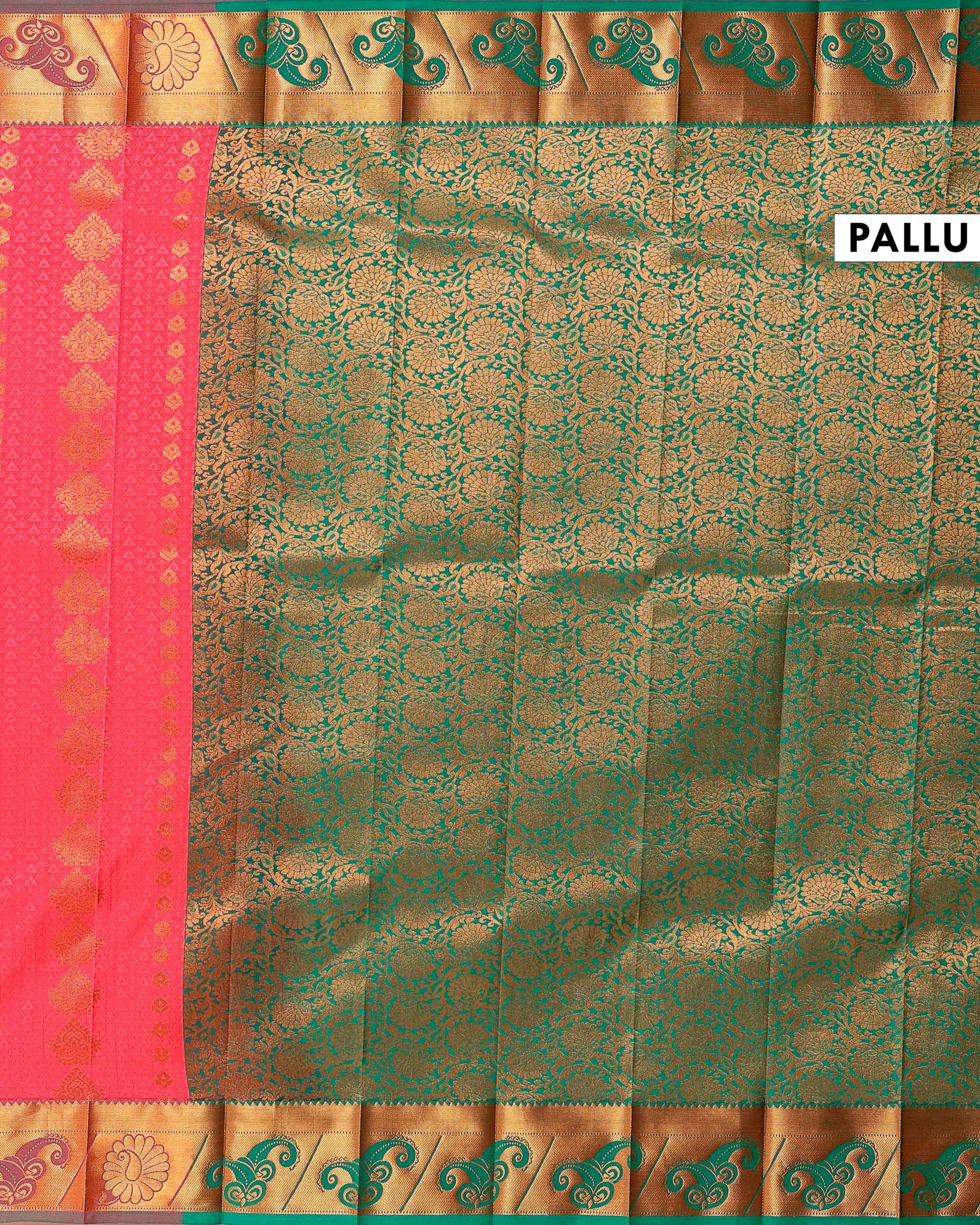 buy-1-get-2-offer-silk-saree-Pink-one