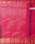 buy-1-get-2-offer-silk-saree-dark-green-one