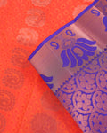 buy-1-get-2-offer-silk-saree-dark-orange