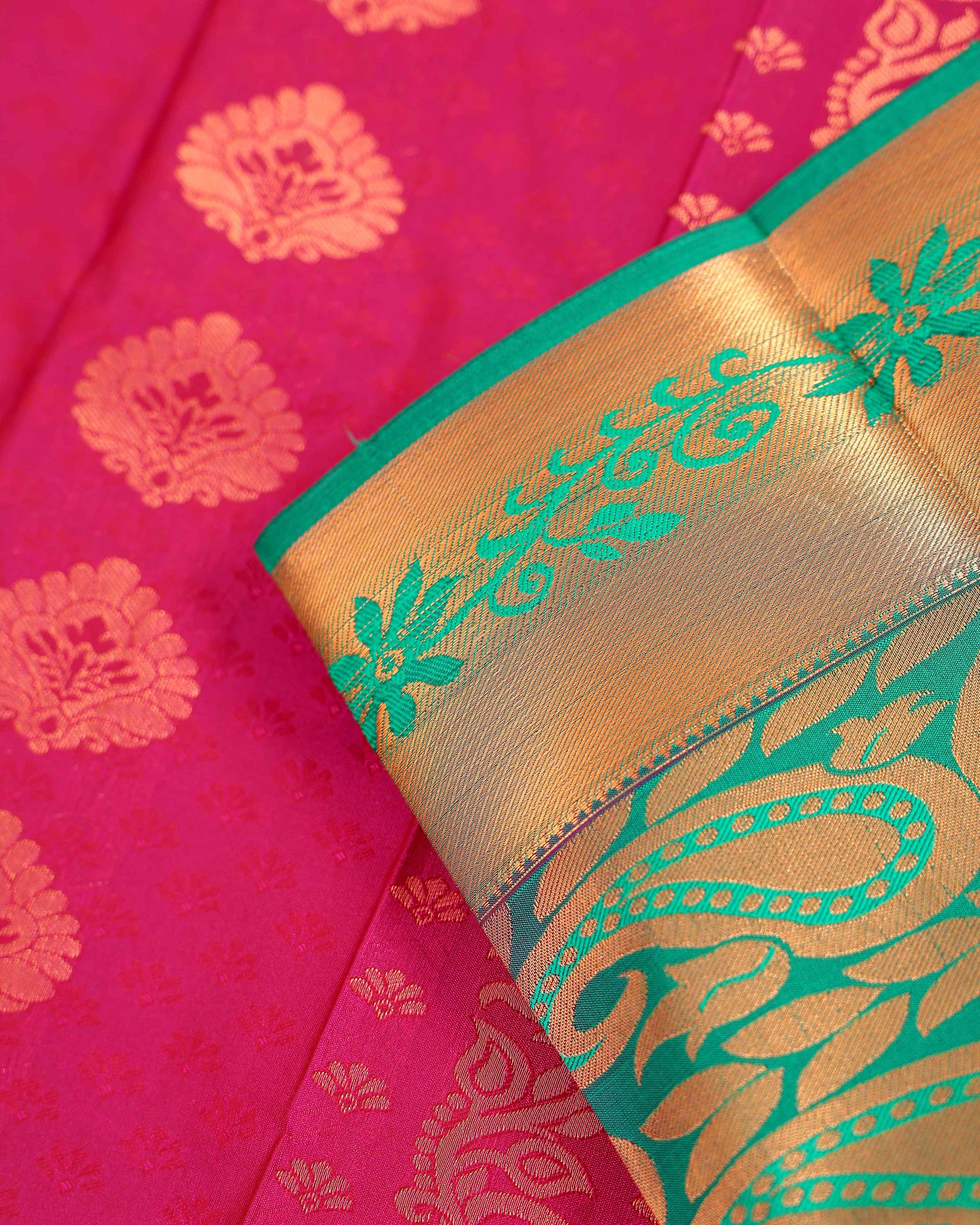 buy-1-get-2-offer-silk-saree-dark-pink-one