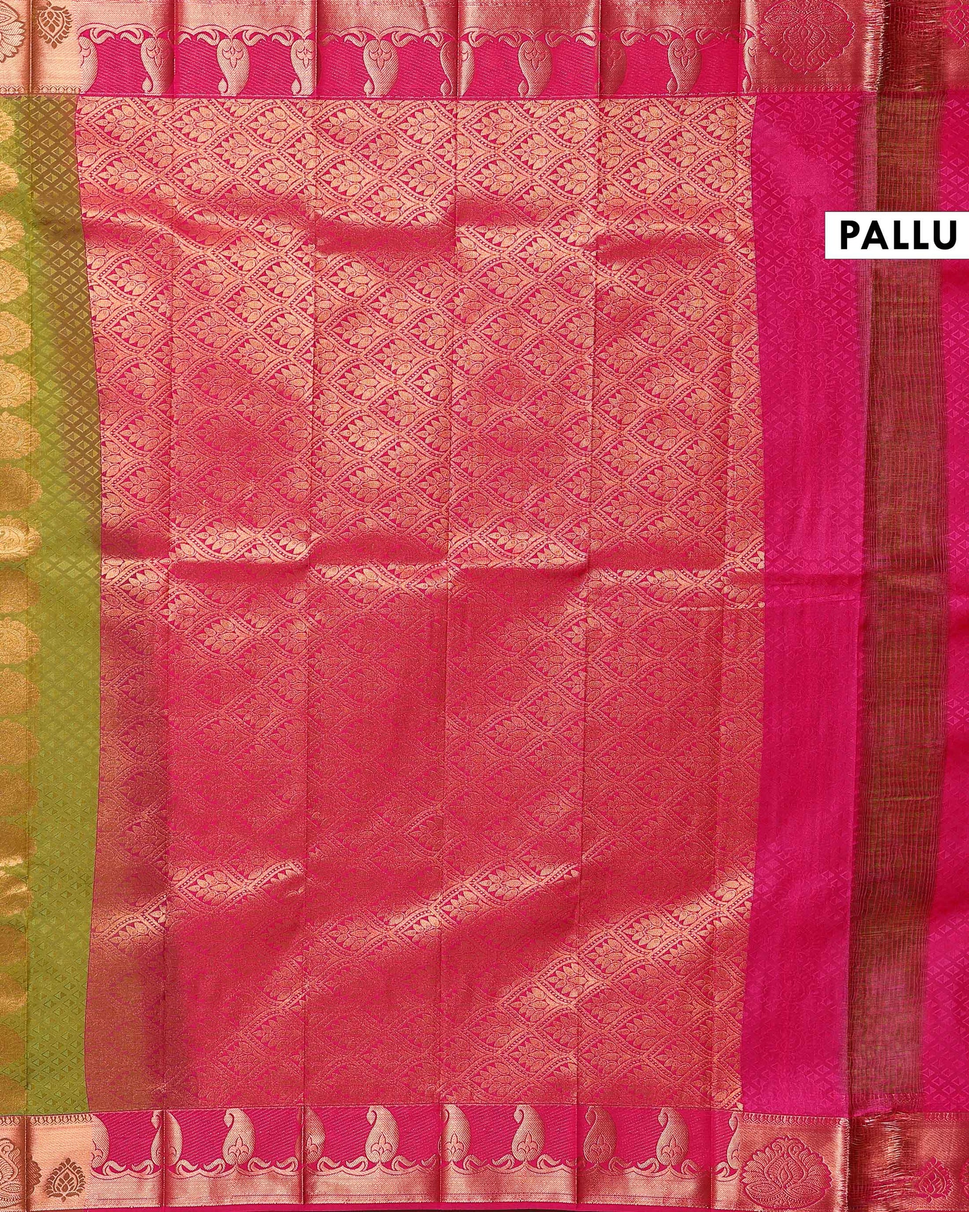 buy-1-get-2-offer-silk-saree-green-six