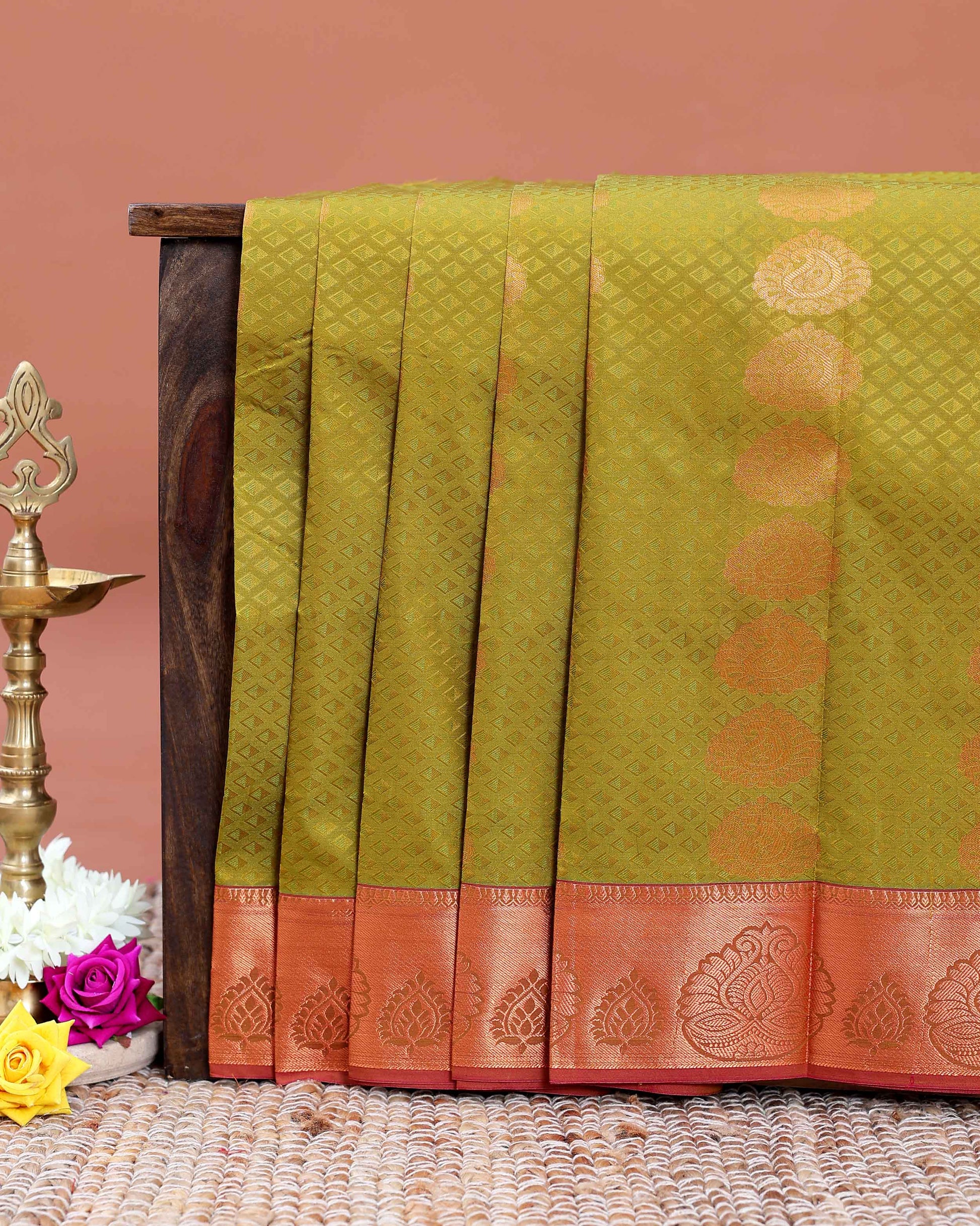 buy-1-get-2-offer-silk-saree-green-six