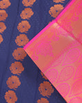 buy-1-get-2-offer-silk-saree-navy-blue