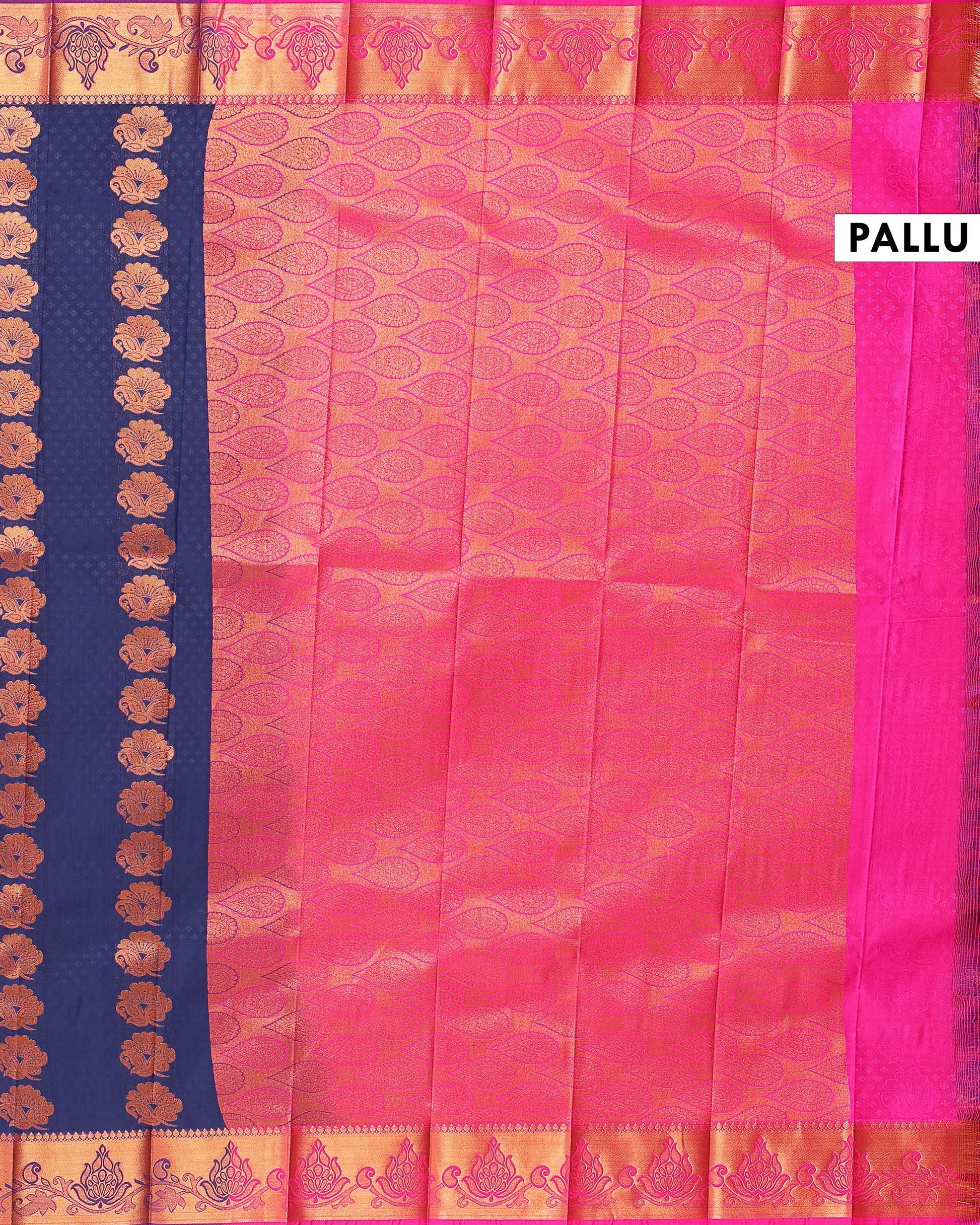 buy-1-get-2-offer-silk-saree-navy-blue