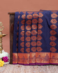buy-1-get-2-offer-silk-saree-navy-blue