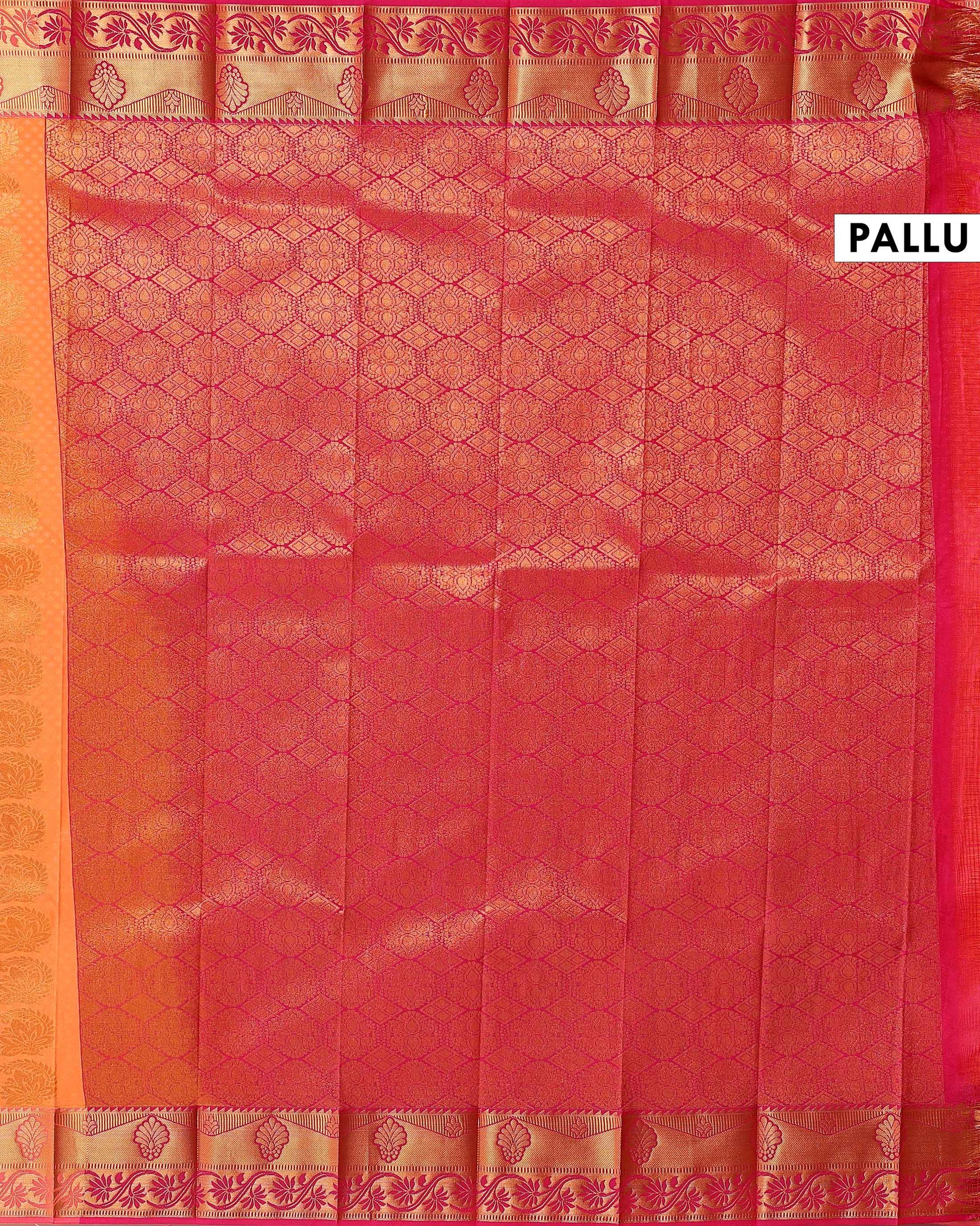 buy-1-get-2-offer-silk-saree-orange-three