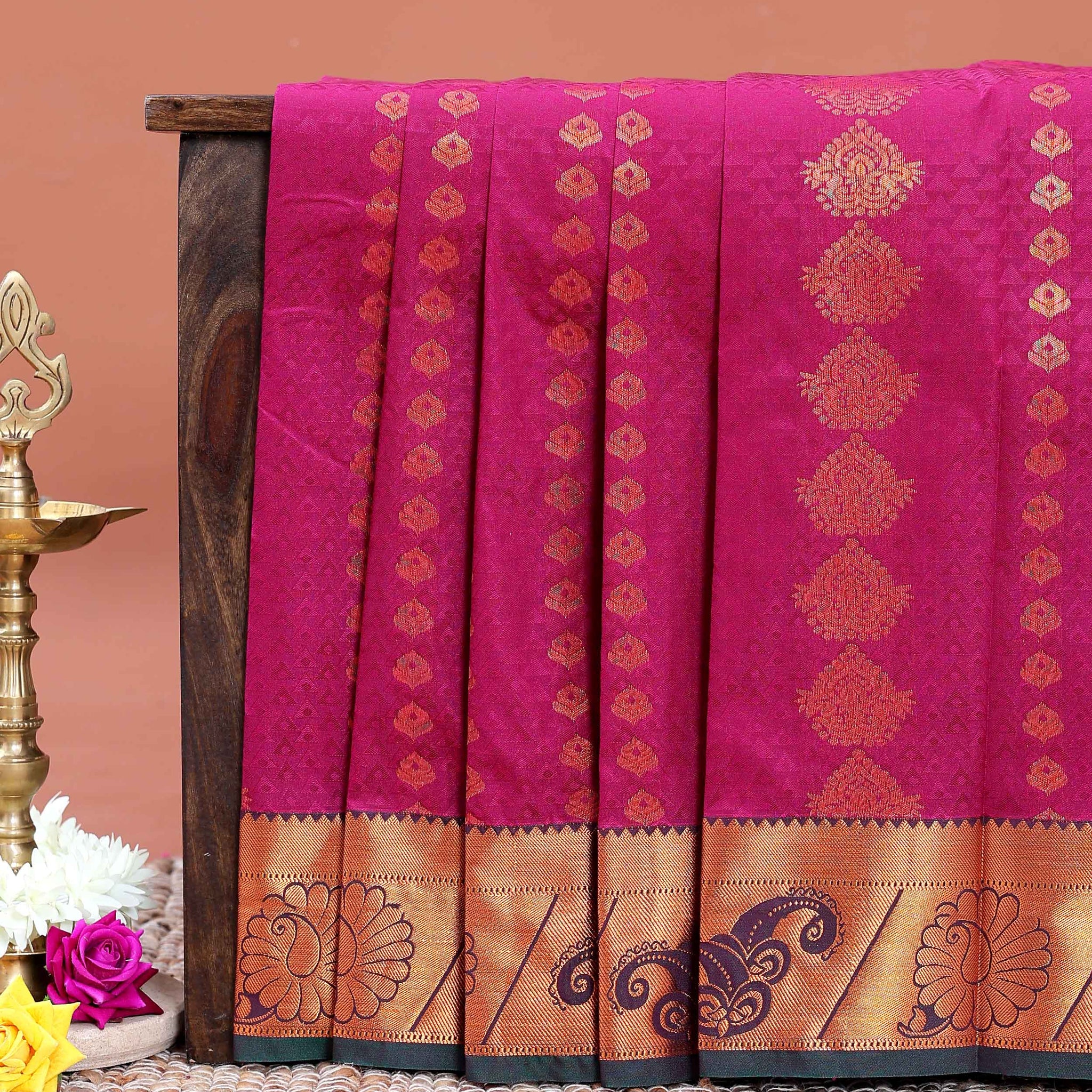 buy-1-get-2-offer-silk-saree-purple-one