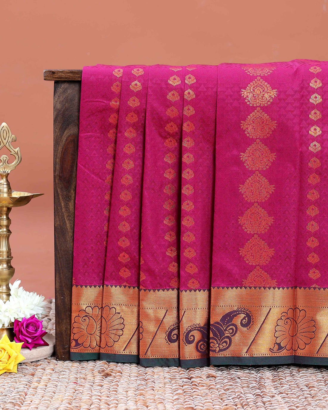 buy-1-get-2-offer-silk-saree-purple-one